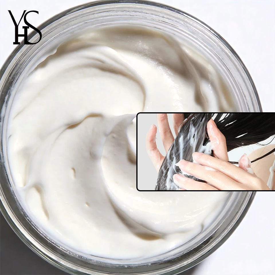 Leave-In Hair Treatment Mask