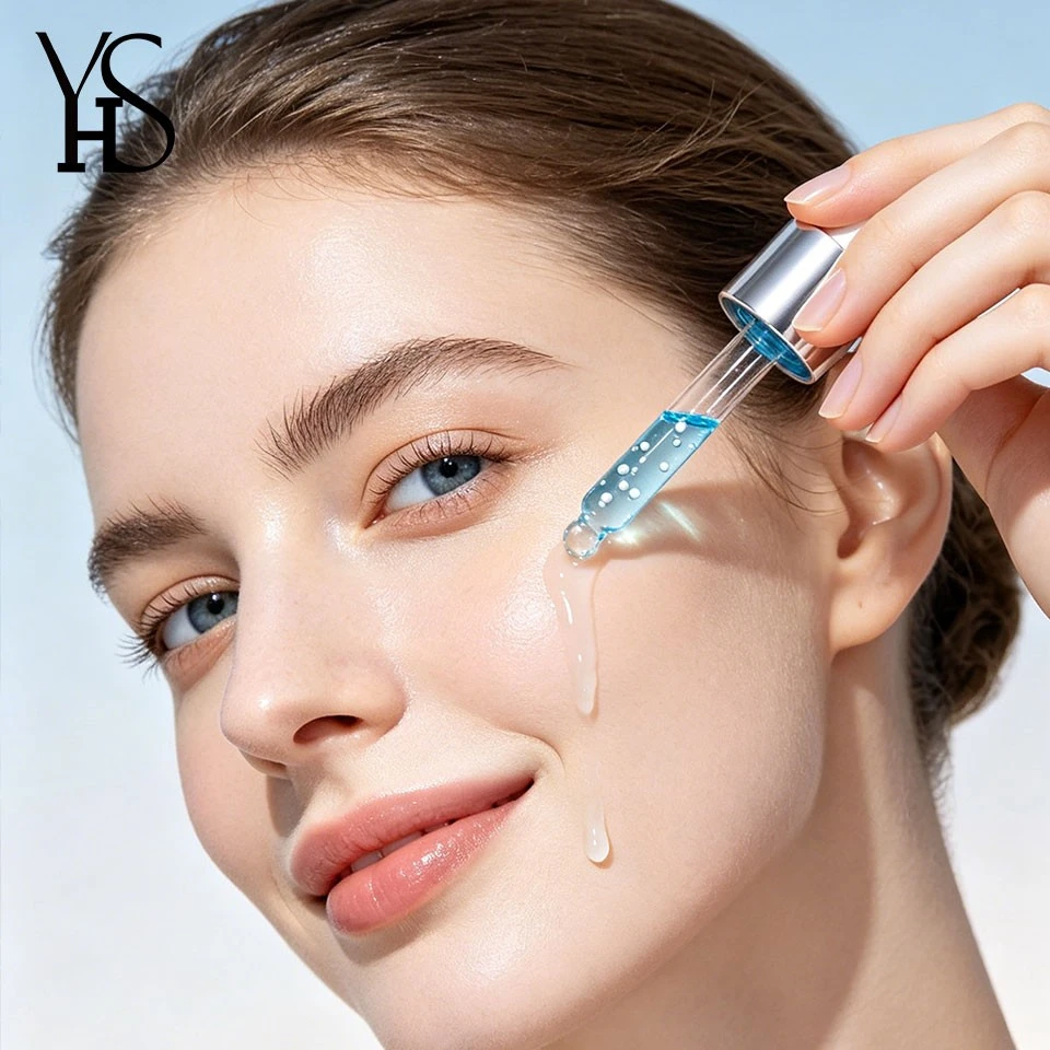 Non-greasy Serum Skincare Base high quality